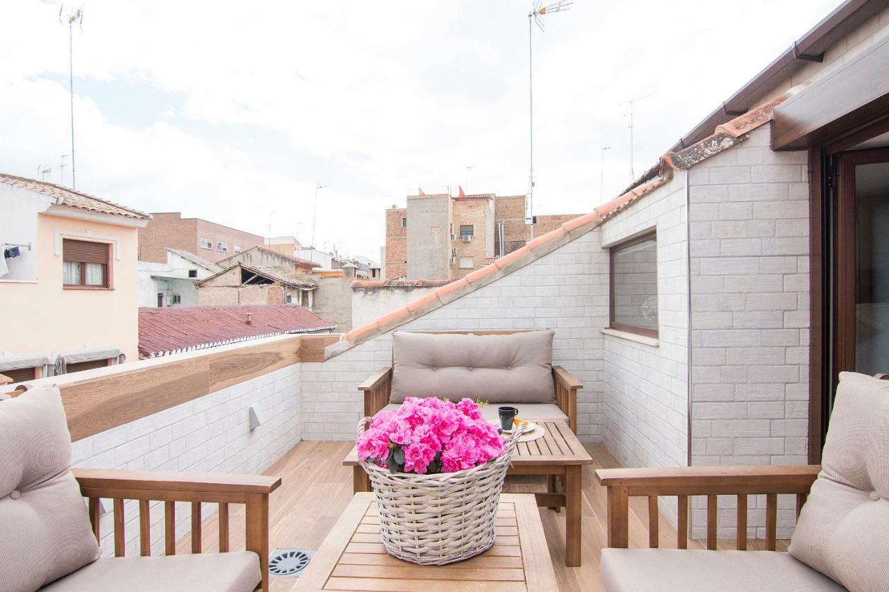 Duplex Lujo Centro Free Parking Granada Exterior foto