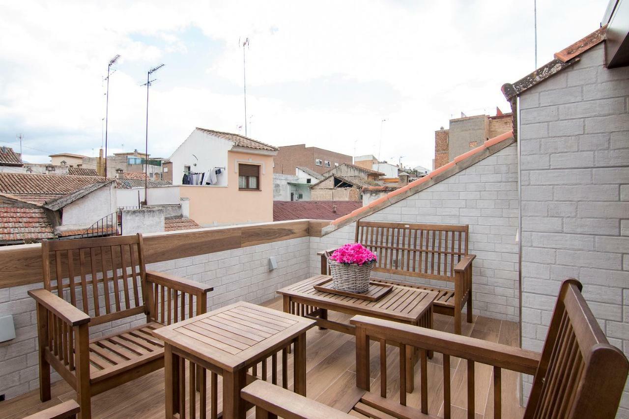 Duplex Lujo Centro Free Parking Granada Exterior foto