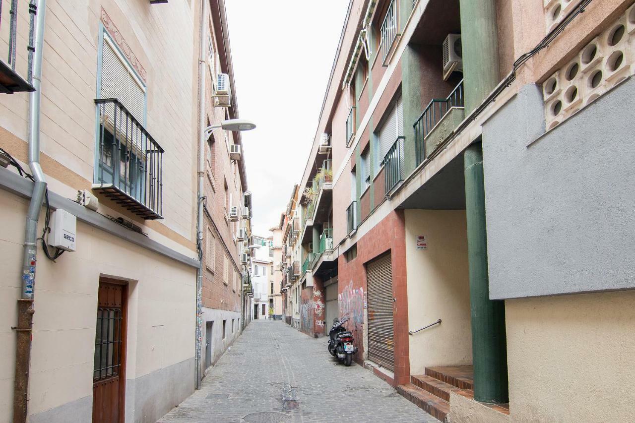 Duplex Lujo Centro Free Parking Granada Exterior foto